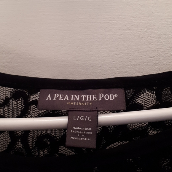 Maternity Top - Picture 3 of 4